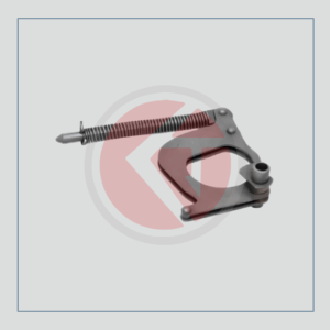 Massey Ferguson 245 hydraulic lift position control link assembly, reference 1661918M91, part number 4181.