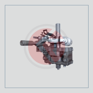 Ref 3773700M92 - MF Mark III 21-Spline Hydraulic Pump 4191