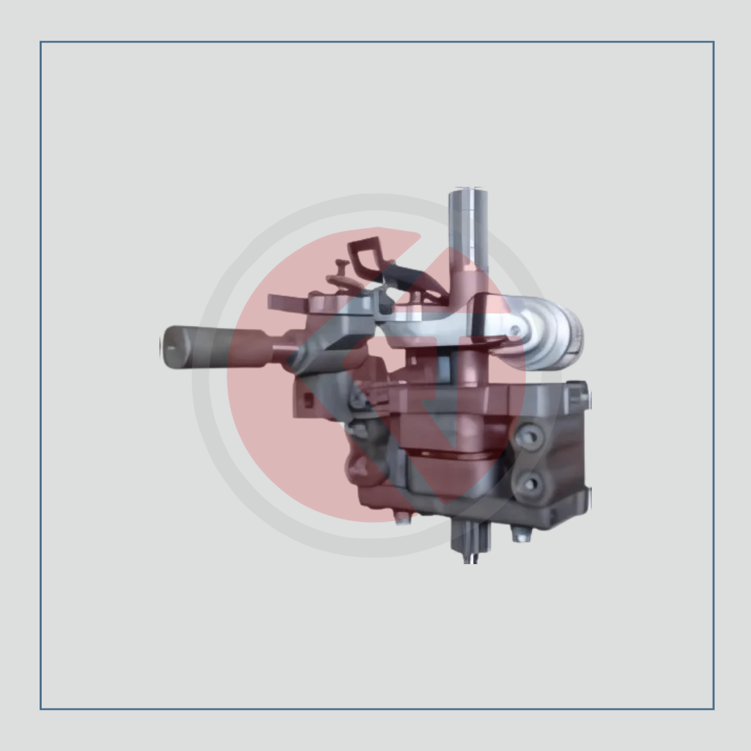 Ref 3773700M92 - MF Mark III 21-Spline Hydraulic Pump 4191