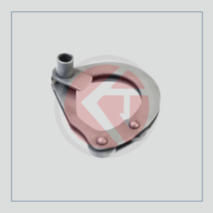 Massey Ferguson 1035 hydraulic lift position control link assembly, reference 180993M91, part number 4202.