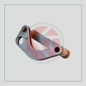 Massey Ferguson 1035 hydraulic lift draft control link assembly, reference 180983M91, part number 4203.