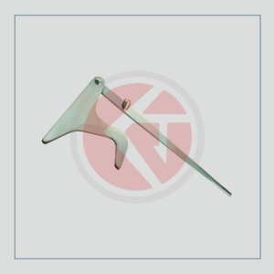 Massey Ferguson 1035 hydraulic lift draft control fork, reference 190884M91, part number 4205.