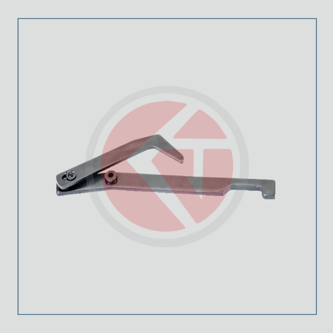 Massey Ferguson lift lever and cam assembly, reference 1869093M9, part number 4206.