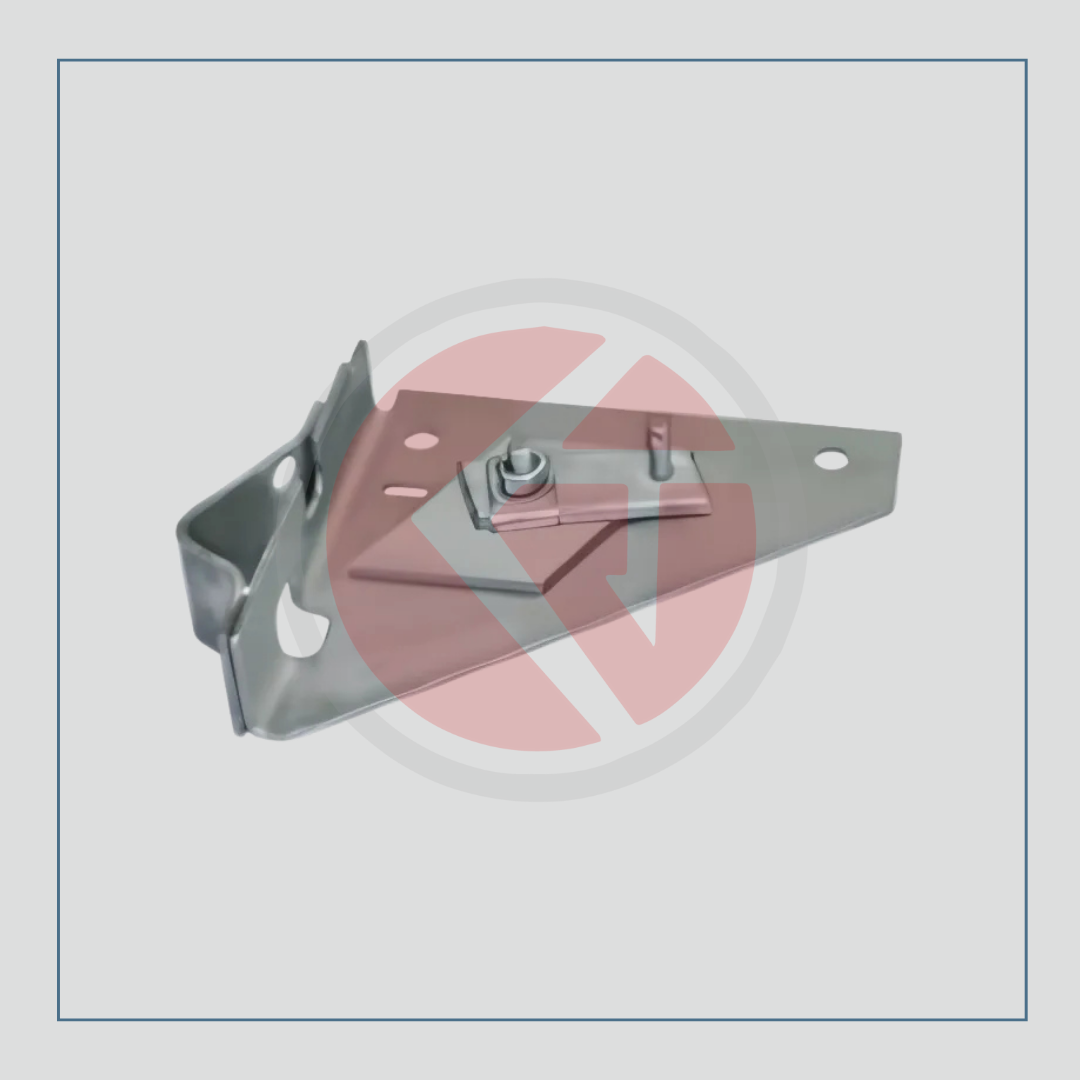 Ref 1661617M91 - MF Lever Support Bracket 4207