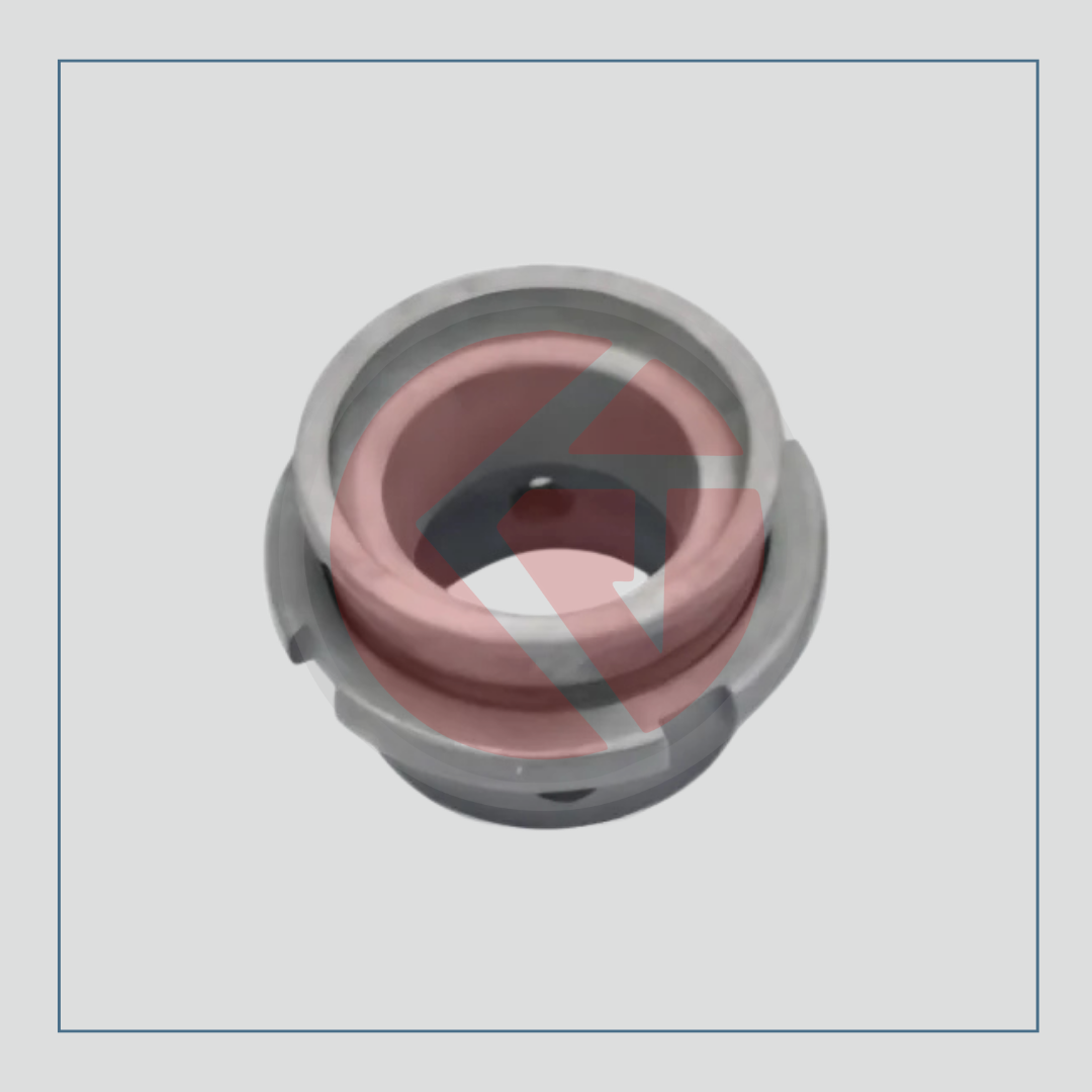 Massey Ferguson 1035 gear shift lever cup with check nut, reference 827690M1, part number 4211.