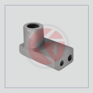 Massey Ferguson 399 relief valve casting shroud (casting batta), part number 4215.