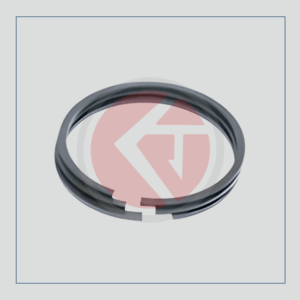 4220 Ram Cylinder Piston Ring (93 Mm) Steel (Set Of 3 Pcs)