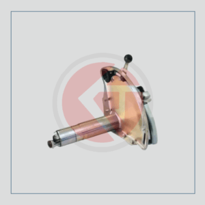 Massey Ferguson 1035 new model hydraulic lift head quadrant assembly, part number 4225.