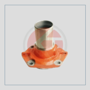 Massey Ferguson 8-speed single clutch gear box input housing, reference 714447M1, part number 4226.