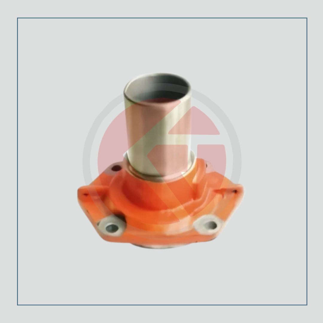 Massey Ferguson 8-speed single clutch gear box input housing, reference 714447M1, part number 4226.