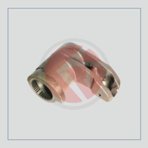 Massey Ferguson 42-spline hydraulic lift ram arm, reference 180970M2, part number 4230.