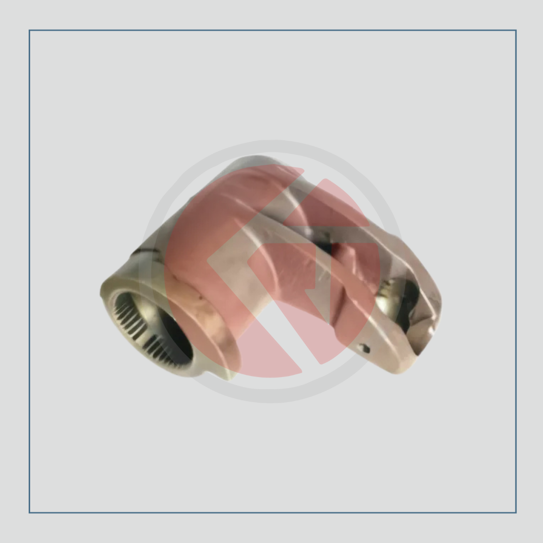 Massey Ferguson 42-spline hydraulic lift ram arm, reference 180970M2, part number 4230.