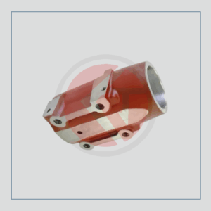 IMT 560 83mm thread hydraulic ram cylinder, reference 56002371, part number 4232.