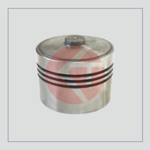 IMT 560 83mm 3-groove ram cylinder piston, reference 56002381, part number 4233.