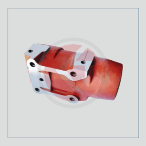 IMT 76mm Side Hole Hydraulic Ram Cylinder - Part 4235