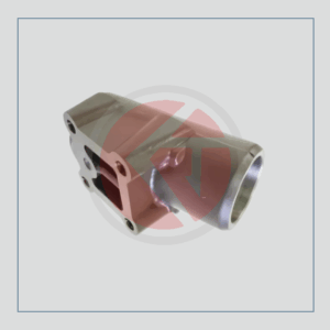 Massey Ferguson 7250/9000 79mm SG iron hydraulic ram cylinder, part number 4239.