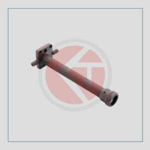 Massey Ferguson 241 415mm large steering tube, part number 4242.