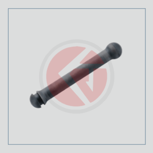 Massey Ferguson 245 hydraulic lift ram rod, reference 886410M1, part number 4245.