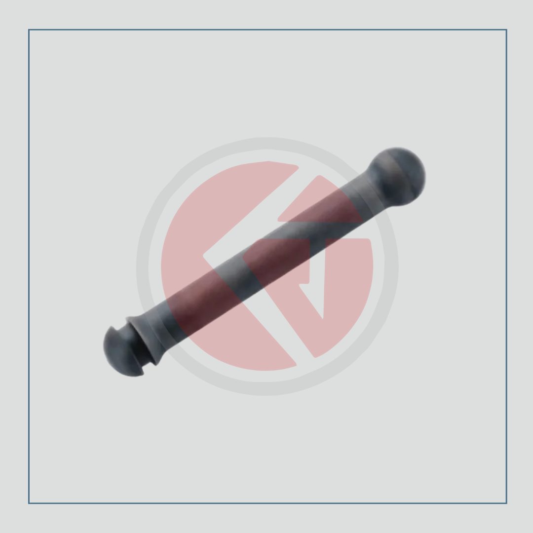 Massey Ferguson 245 hydraulic lift ram rod, reference 886410M1, part number 4245.