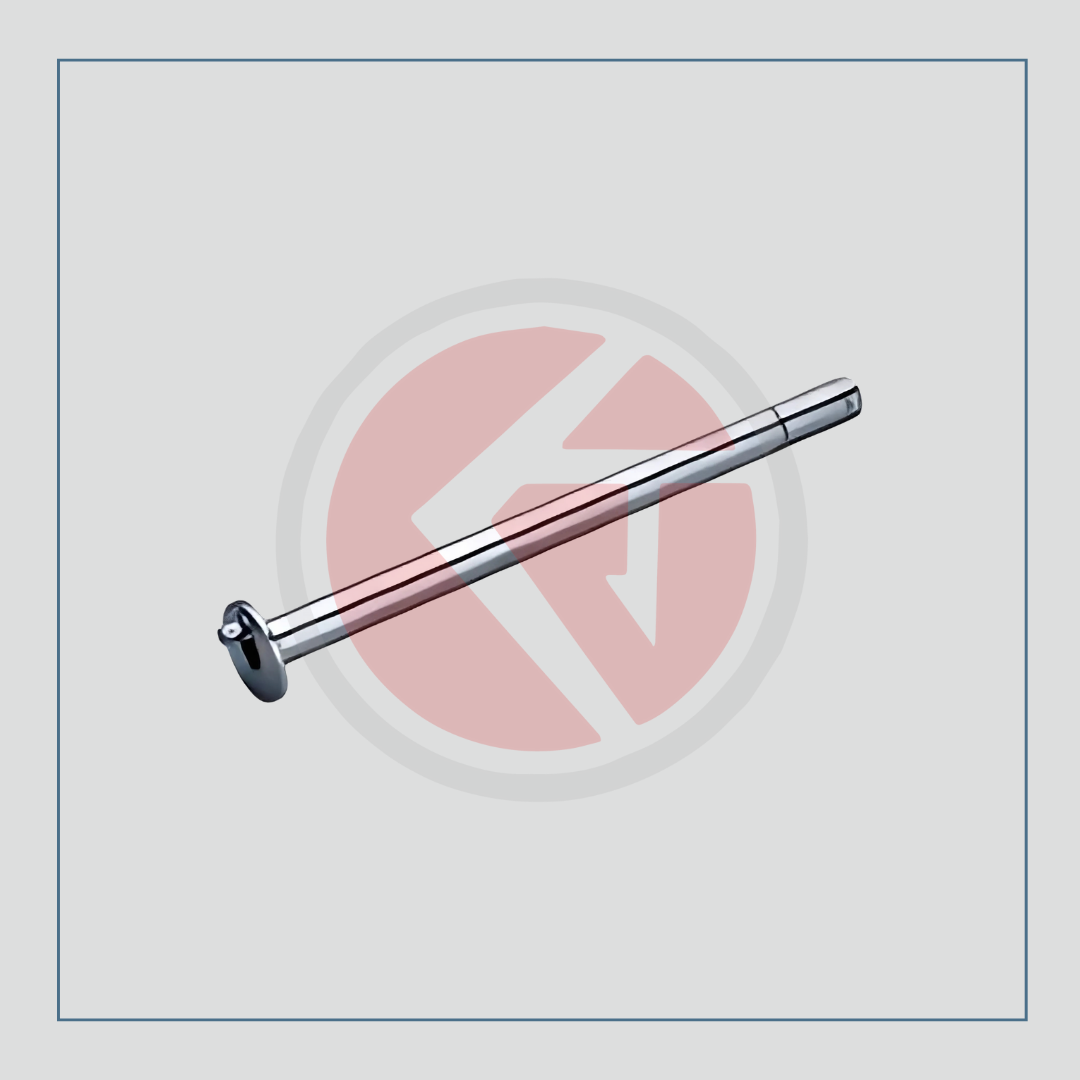 Massey Ferguson 245 hydraulic position control shaft, reference 1870219M92, part number 4247.