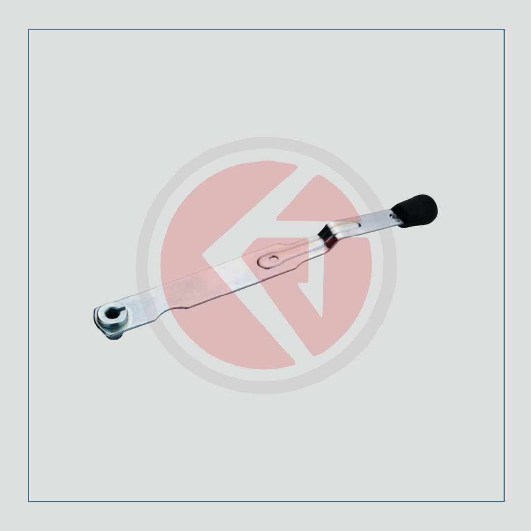 Massey Ferguson 245 hydraulic position control lever, reference 1870341M92, part number 4249.