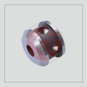 Ursus Escort Tractor Part Reference Number 5001480 - essential component ID for Part Number 6010 Hydraulic Lift Ball Seat.