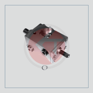 Ursus Escort Tractor Part Reference Number 42372010 - essential component ID for Part Number 6015 Hydraulic Lift Distributor.