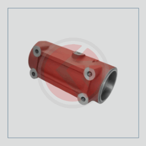 Escort Tractor Part Reference Number 5016178 - component ID for Part 6017 80mm Hydraulic Lift Ram Cylinder.