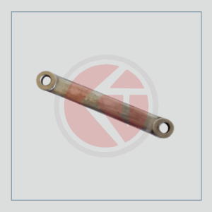 Escort tractor part reference number 50161680 - hydraulic lift distributor lever part number 6025.