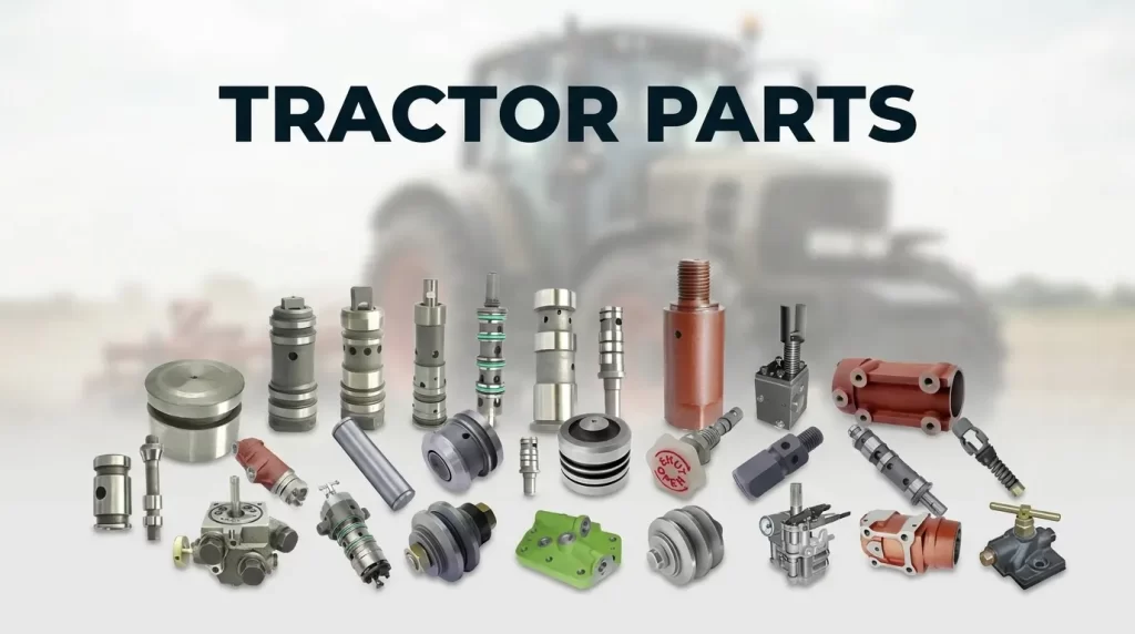Tractor Parts Gujarat