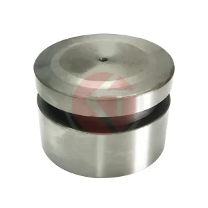 Standard 85mm single groove hydraulic ram cylinder piston, part number 1509.