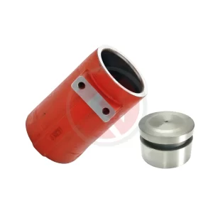 New Holland 90mm hydraulic ram cylinder, part number 1510 1510A.