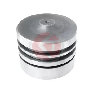 H.M.T. standard 80mm ram cylinder piston, reference 958025.9, part number 2025.