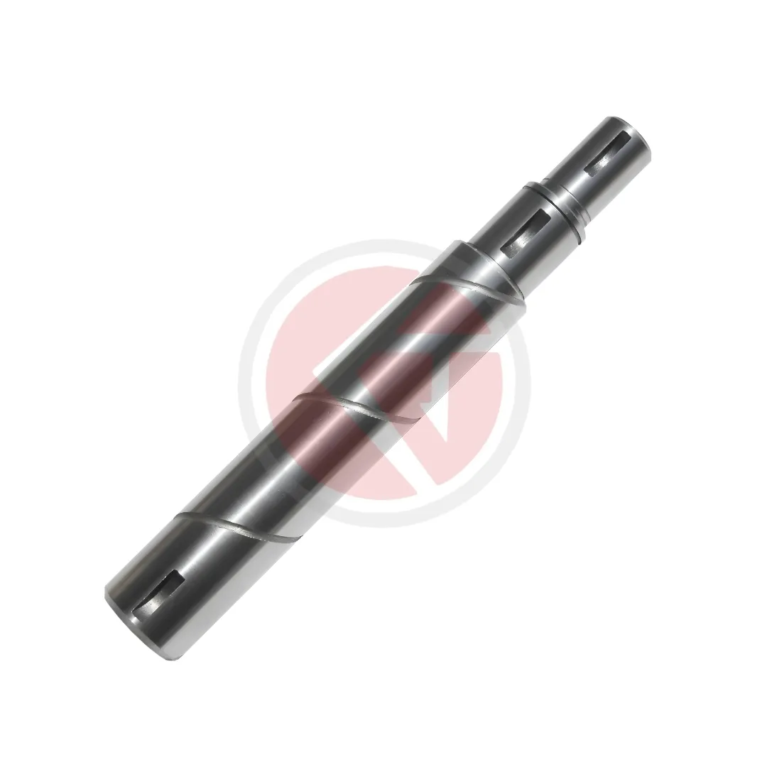 4010/4010A Oil Assly. Shaft P3, P6 [With and Without Groove] - 750001