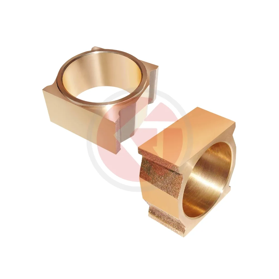 4016 Cam Block Bush Sets Brass - 180924M2 / 180925M2