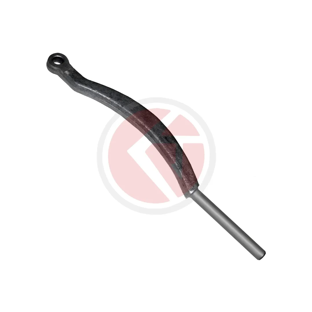 4018 Draft Control Rod Mf-1035 - 190855M1