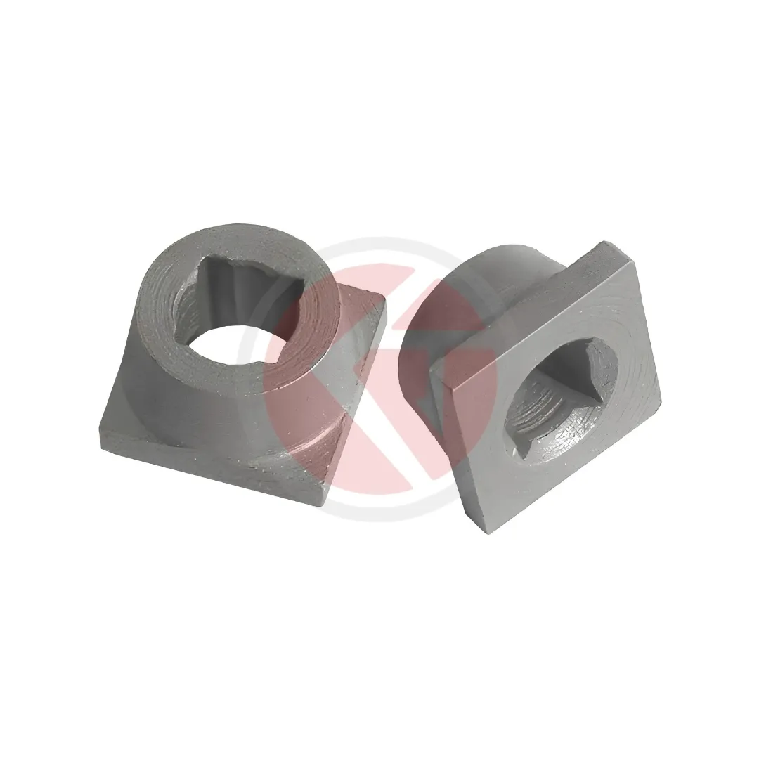 4024 Hyd. Pump Control Valve Guide Square - 1862576M2