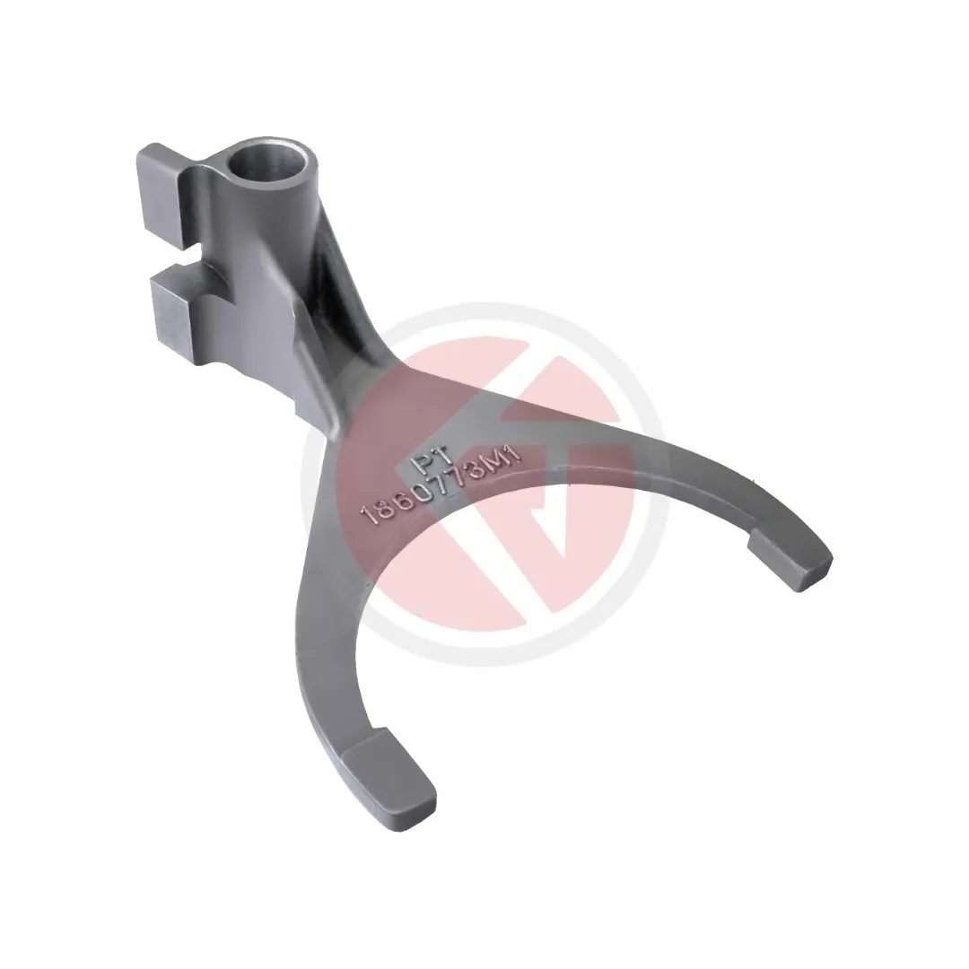 4025 Gear Fork Big (Invesment Casting) Mf-245 - 1860773M1