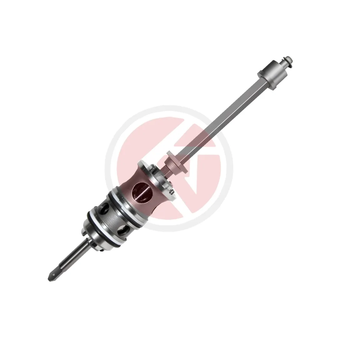 4030C Control Valve Assly. N/M (Square Rod) Mf-245 (With "O" Ring & Roller & Pin) 198 Mm - 1681789M91