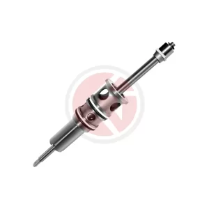 4030B Control Valve Assly. O/M (Round Rod) Mf-245 (With "O" Ring & Roller & Pin)198 Mm - 1870763M92