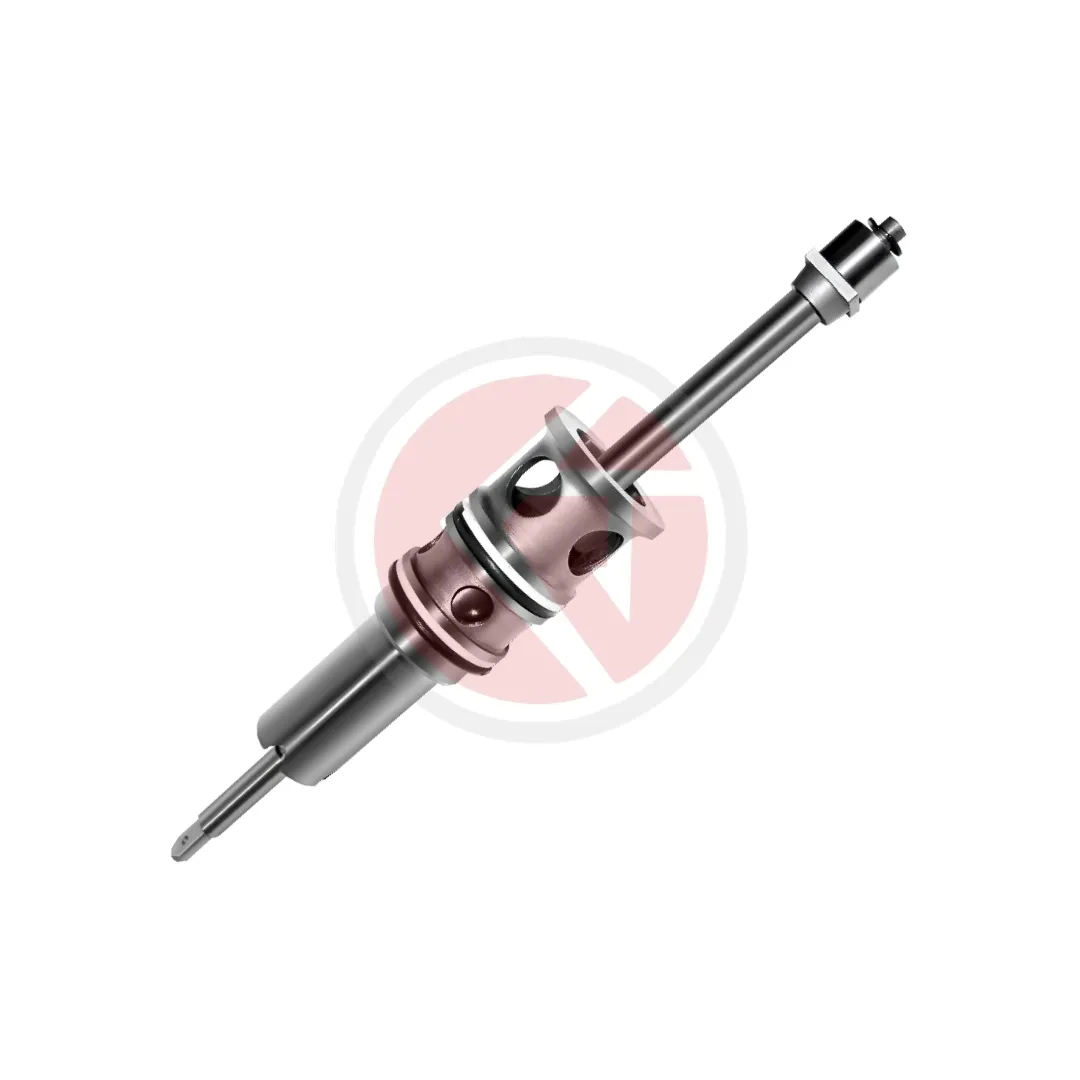 4030B Control Valve Assly. O/M (Round Rod) Mf-245 (With "O" Ring & Roller & Pin)198 Mm - 1870763M92