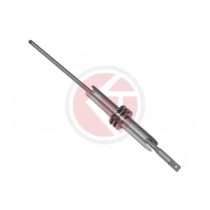 4031A Control Valve (Hard) Mf-135 Mark Ll (With Roller & Pin ) 217 Mm - 897507M92