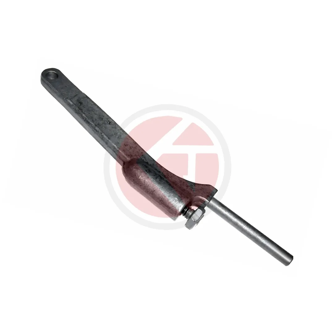 4040 Draft Control Rod With Bolt Mf-245 - 898124M1/898128M1