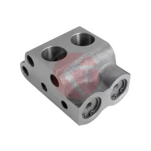 4042A Valve Chamber Body Bare Mf-1035 (5 Hole) 23 Mm - 184471M1