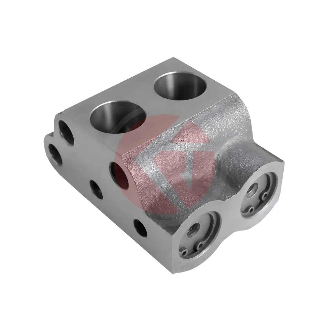 4042A Valve Chamber Body Bare Mf-1035 (5 Hole) 23 Mm - 184471M1