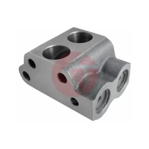 4043A Valve Chamber Body Bare Body Bare Mf-135 (4 Holes) 25 Mm - 897491M91
