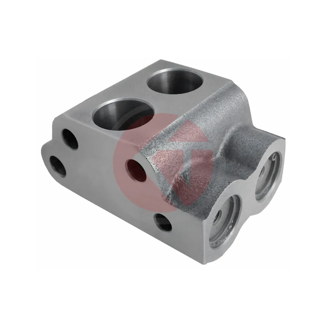 4043A Valve Chamber Body Bare Body Bare Mf-135 (4 Holes) 25 Mm - 897491M91