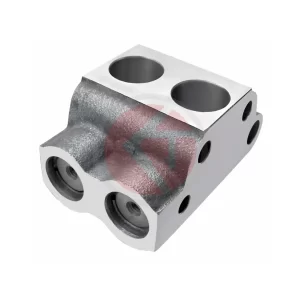 4044A Valve Chamber Body Bare Mf-245 (4 Holes) 25 Mm - 1868435M3