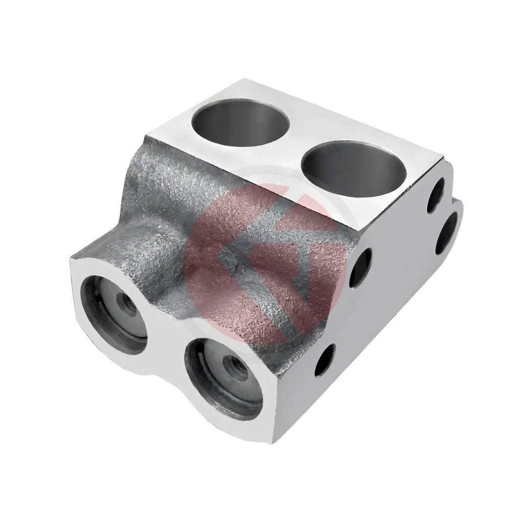 4044A Valve Chamber Body Bare Mf-245 (4 Holes) 25 Mm - 1868435M3
