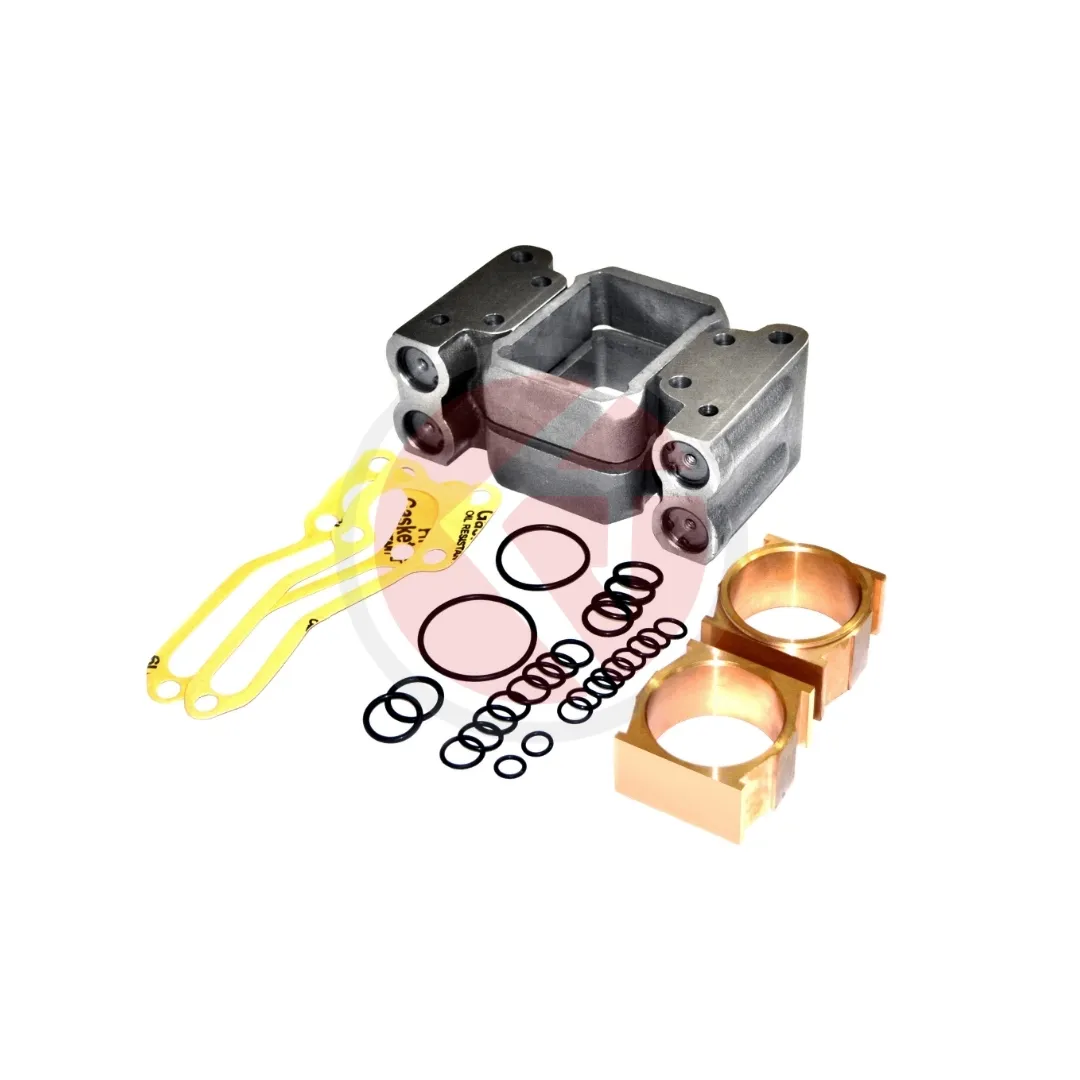 4053C Hyd Pump Major Kit with O'Ring Kit, Gaskets and Cam Block Bush Set 1810859M91